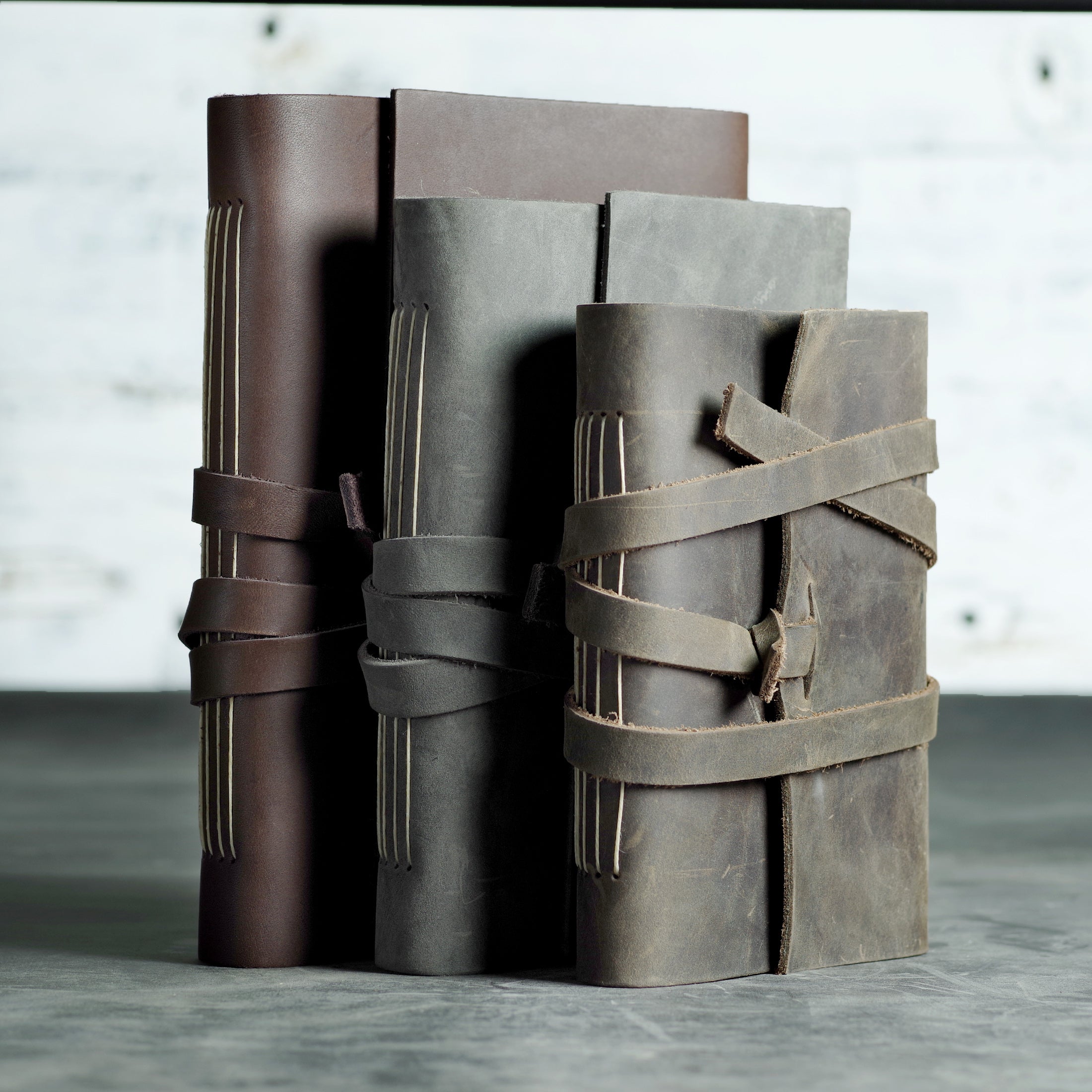 Handmade with Care - Why Our Handmade Leather Journals Are