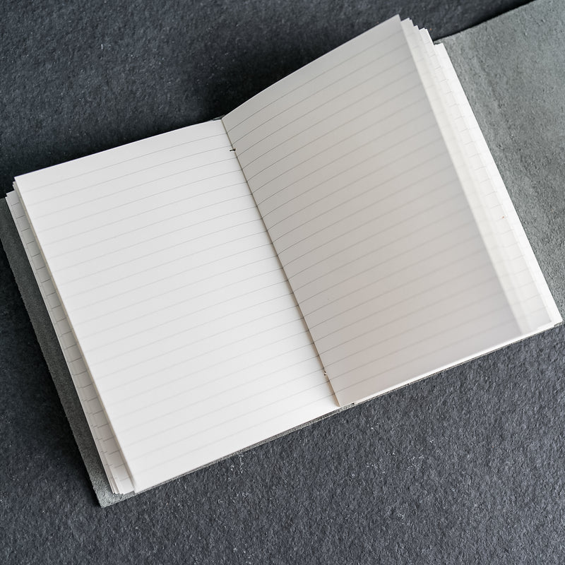 Lined Paper for Leather Personalized Journal