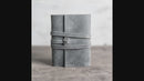 Personalized Leather Journal