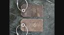 Education is the key Backpack Luggage Tag | Back to School