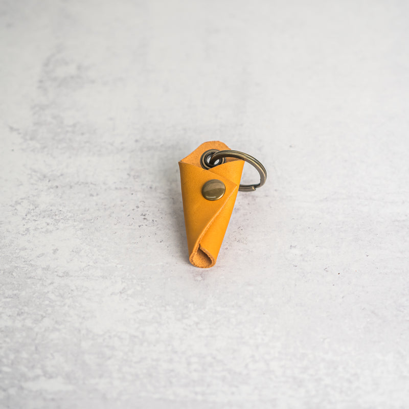Key Wrap Keychain | Motorcycle Keychain
