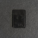 Two Pocket Wallet - Personalized Leather Wallet