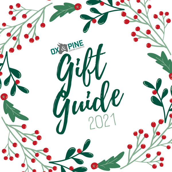 Ox & Pine Gift Guide 2021