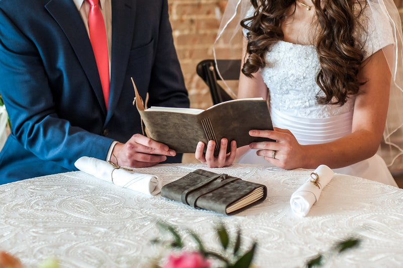 Wedding Products Leather Goods Ox & Pine Wedding Ideas