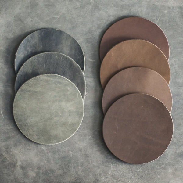 The Characteristics of Ox & Pine's Leather