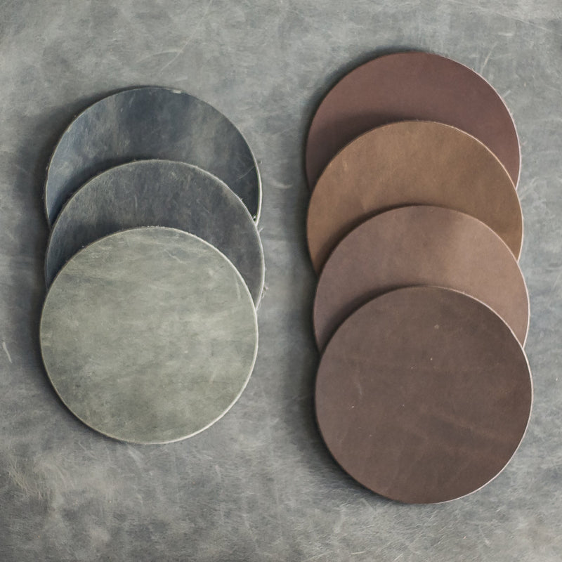 The Characteristics of Ox & Pine's Leather