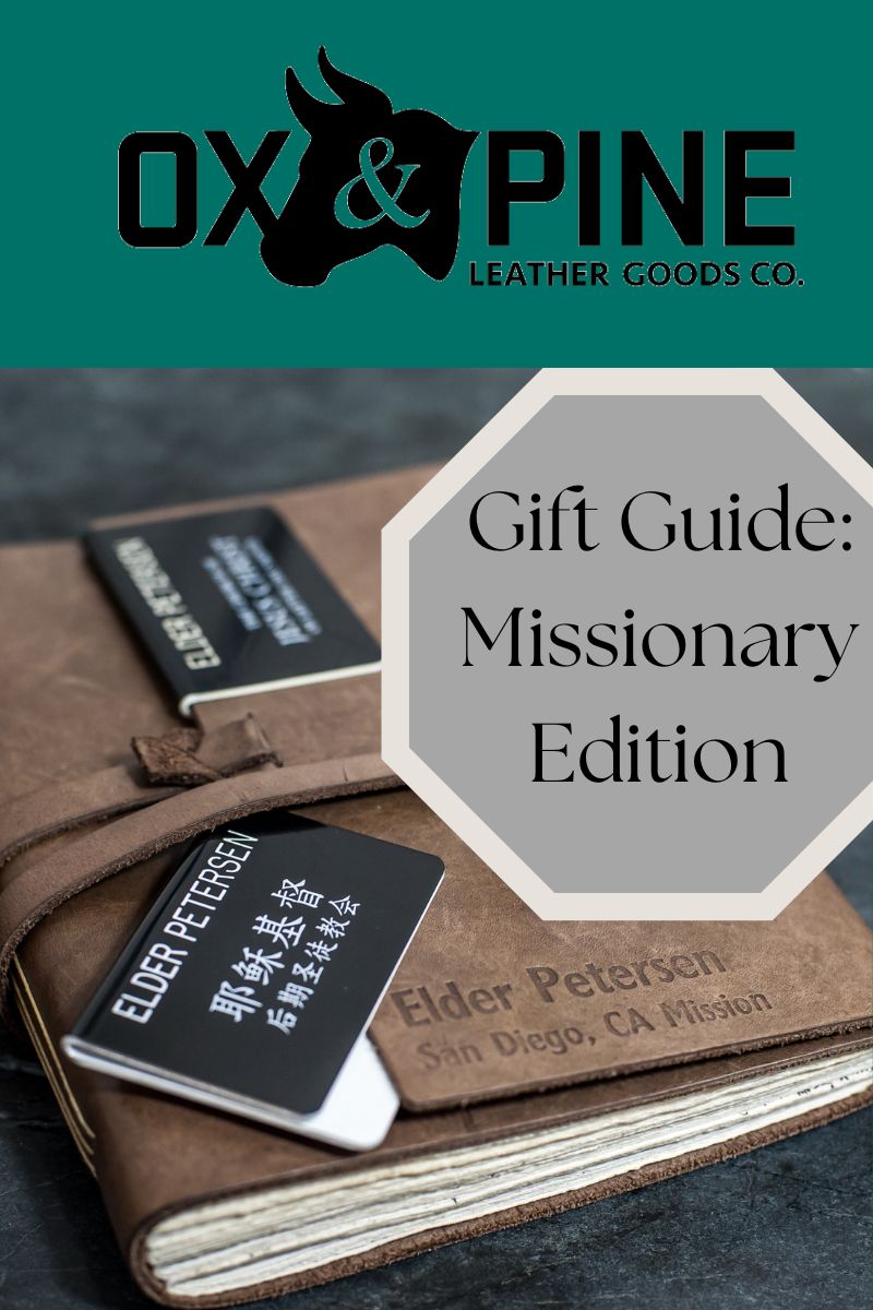 best missionary gift guide