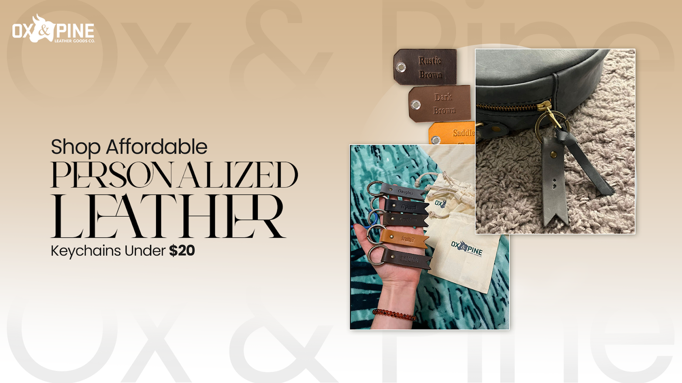 Shop Stories & Leather Tips from Ox and Pine Blog – Ox & Pine