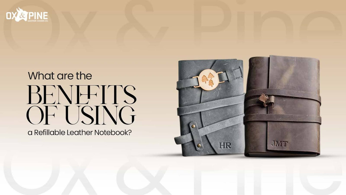 Shop Stories & Leather Tips from Ox and Pine Blog – Ox & Pine