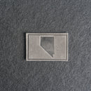 Nevada Leather Patches with Optional Hook and Loop Fastener