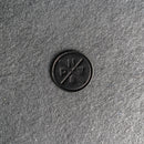 PNW Leather Patches with Optional Hook and Loop Fastener - Pacific Northwest