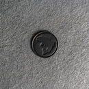 Fish Leather Patches with Optional Hook and Loop Fastener - Circle Patch Jumping Fish