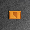 Nevada Leather Patches with Optional Hook and Loop Fastener