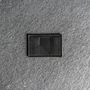 Nevada Leather Patches with Optional Hook and Loop Fastener