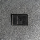 Idaho Leather Patches with Optional Hook and Loop Fastener