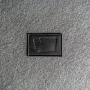 Washington Leather Patches with Optional Hook and Loop Fastener