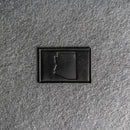 Arizona Leather Patches with Optional Hook and Loop Fastener