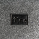 Mom Leather Patches with Optional Hook and Loop Fastener