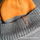 Personalized Leather Clothing Tabs