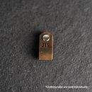 Personalized Leather Clothing Tabs