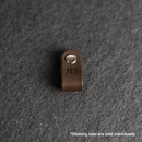 Personalized Leather Clothing Tabs