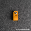 Personalized Leather Clothing Tabs