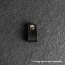 Personalized Leather Clothing Tabs