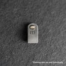 Personalized Leather Clothing Tabs