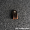 Personalized Leather Clothing Tabs