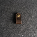Personalized Leather Clothing Tabs