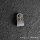 Personalized Leather Clothing Tabs