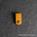 Personalized Leather Clothing Tabs