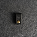 Personalized Leather Clothing Tabs