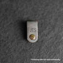 Personalized Leather Clothing Tabs