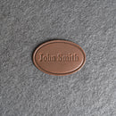 Custom Leather Patches with Optional Hook Fastener - Personalized with Logo, Text, or Initials - Blank Leather Patches