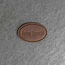 Custom Leather Patches with Optional Hook Fastener - Personalized with Logo, Text, or Initials - Blank Leather Patches