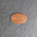 Custom Leather Patches with Optional Hook Fastener - Personalized with Logo, Text, or Initials - Blank Leather Patches