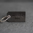 Property of Personalized Backpack Luggage Tag | Back to School