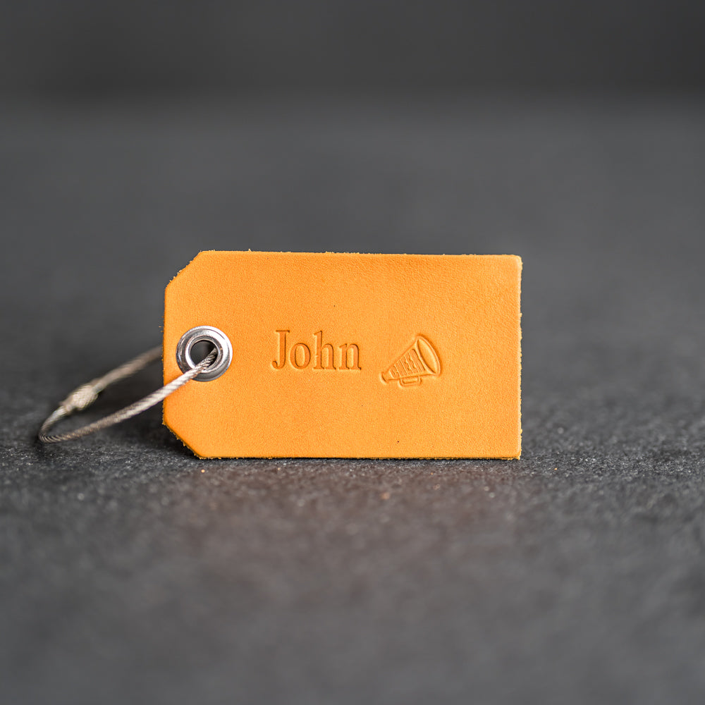 Personalized Backpack Luggage Tag Personalized with Name and