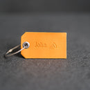 Personalized Backpack Luggage Tag | Personalized with Name and Symbol | Back to School