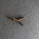 Flag Keychain | Personalized Premium Leather Keychain |  Custom Key Fob | Leather Gift Handmade in the USA