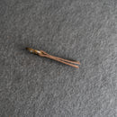 Flag Keychain | Personalized Premium Leather Keychain |  Custom Key Fob | Leather Gift Handmade in the USA