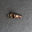 Key Wrap Keychain | Motorcycle Keychain