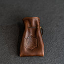 Sir Heroscape Leather Dice Bag