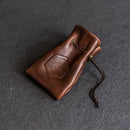 Sir Heroscape Leather Dice Bag