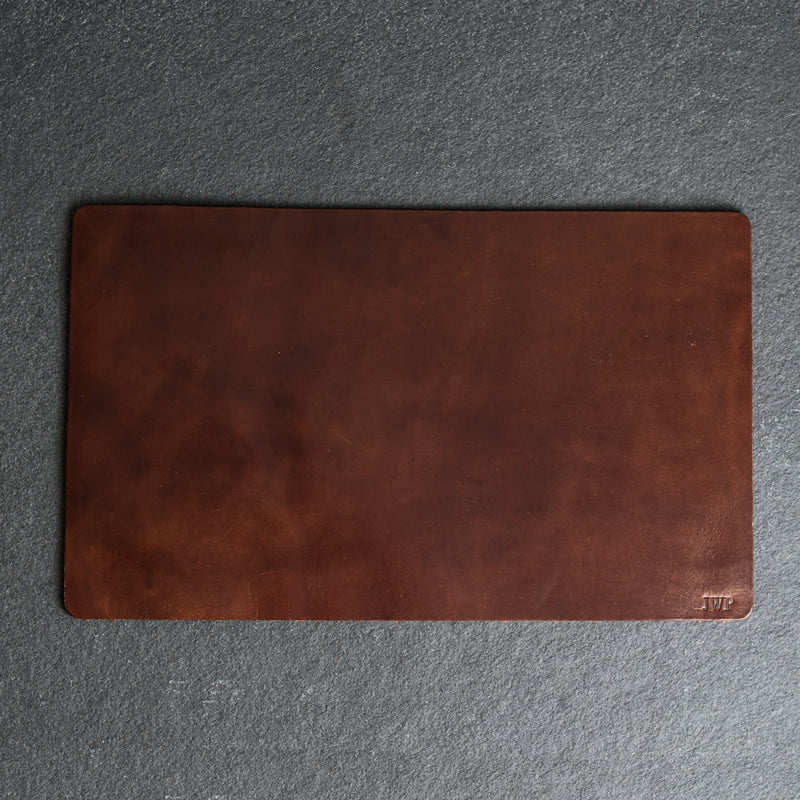 Leather Desk Mat