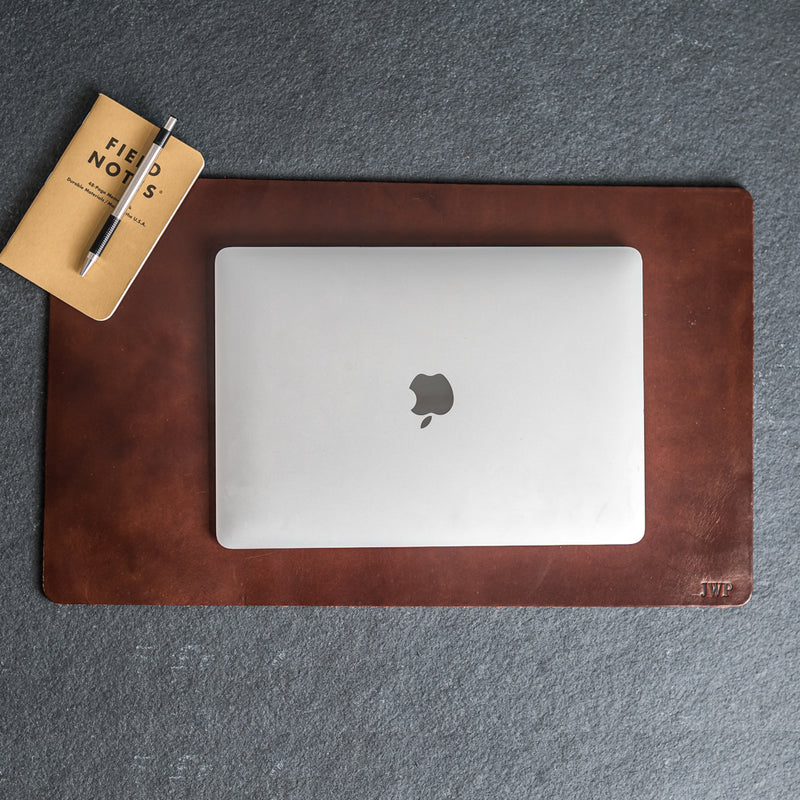 Leather Desk Mat