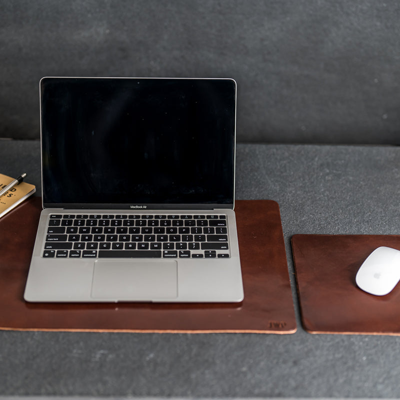 Leather Desk Mat