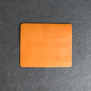 Leather Mouse Pad - Personalized with Initials, Name, or Logo