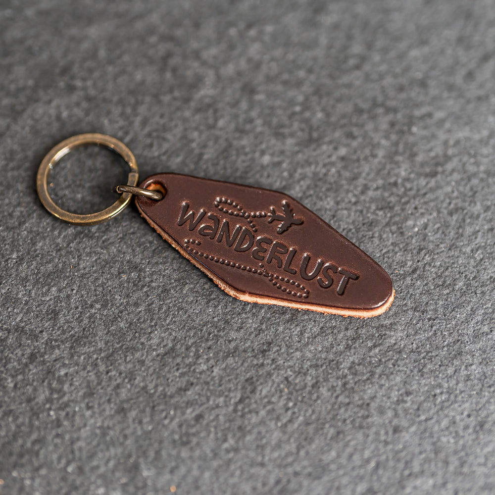 Vintage Hotel Motel Room Key Fob & Key #661 | eBay